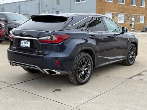 Used 2017 Lexus RX 350 F Sport image 6