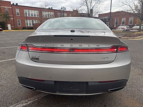 Used 2017 Lincoln MKZ Reserve w/ Climate Package image 8