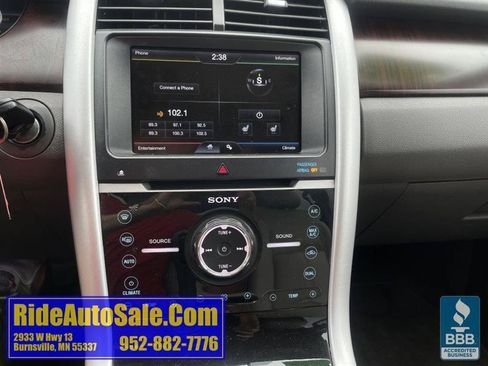 Used 2013 Ford Edge Limited AWD/4WD image 20