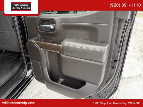 Used 2019 Chevrolet Silverado 1500 RST image 14