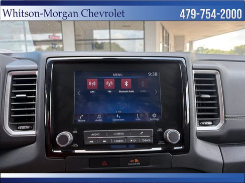Used 2022 Nissan Frontier SV AWD/4WD image 21