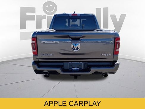 Used 2023 RAM 1500 Laramie AWD/4WD image 4