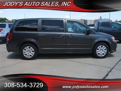 Used 2017 Dodge Grand Caravan SE w/ Power Window Group FWD image 32