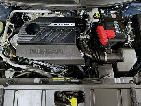 Used 2024 Nissan Rogue SV image 28