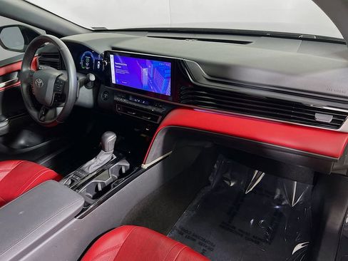 Certified 2025 Toyota Camry XSE AWD/4WD image 27
