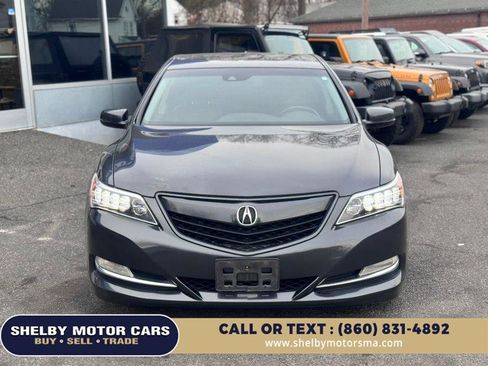Used 2014 Acura RLX image 2