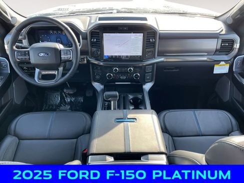 New 2025 Ford F150 Platinum w/ FX4 Off-Road Package image 10
