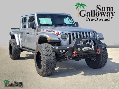 Used 2020 Jeep Gladiator Rubicon