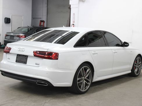 Used 2017 Audi A6 3.0T Competition Prestige image 5
