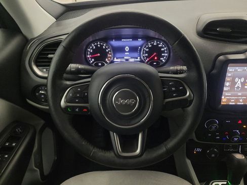 Used 2022 Jeep Renegade Latitude w/ Convenience Group AWD/4WD image 22