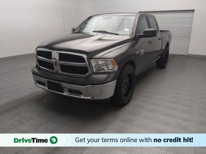 Used 2020 RAM 1500 Classic SLT
