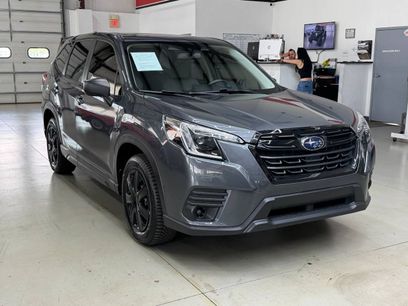 Used 2023 Subaru Forester