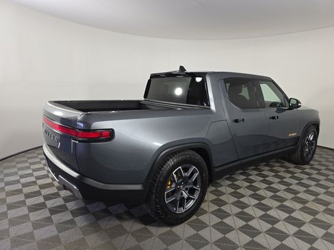 Used 2024 Rivian R1T Adventure AWD/4WD image 5