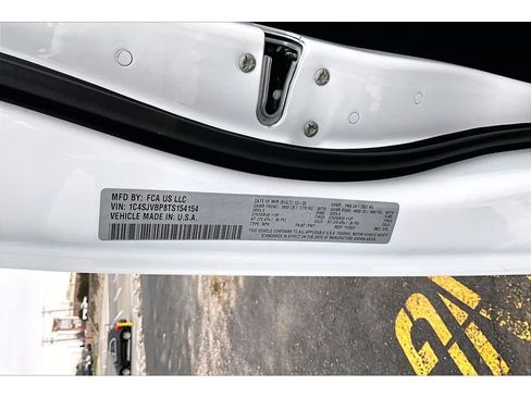 New 2026 Jeep Grand Wagoneer Limited image 14