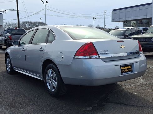 Used 2010 Chevrolet Impala LS image 5