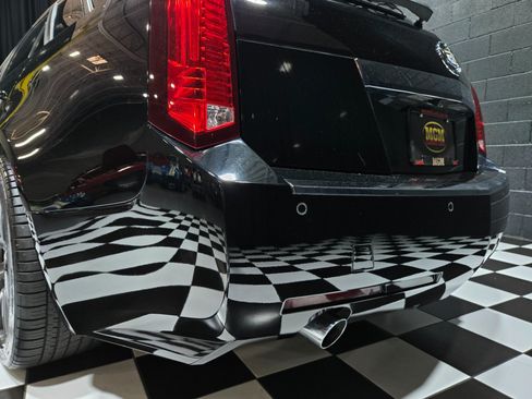Used 2013 Cadillac CTS V w/ Wood Trim Package RWD image 48