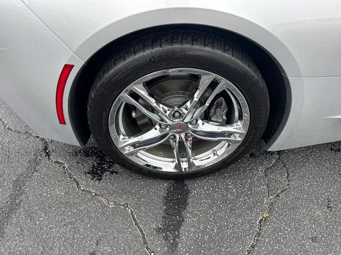 Used 2016 Chevrolet Corvette Stingray Coupe RWD image 16