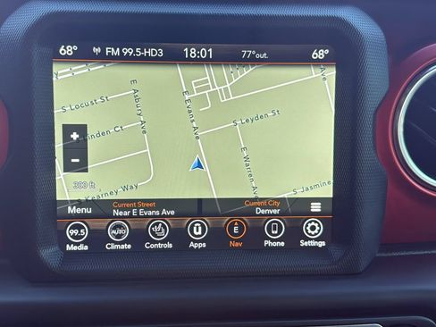 Used 2019 Jeep Wrangler Unlimited Rubicon AWD/4WD image 23