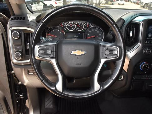 Used 2021 Chevrolet Silverado 1500 LT w/ LPO, Dark Essentials Package RWD image 22