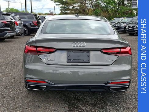 Used 2025 Audi A5 2.0T Premium Plus AWD/4WD image 5