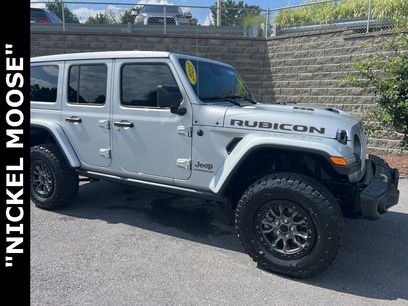 Used 2023 Jeep Wrangler Unlimited Rubicon 392 w/ Trailer Tow Package