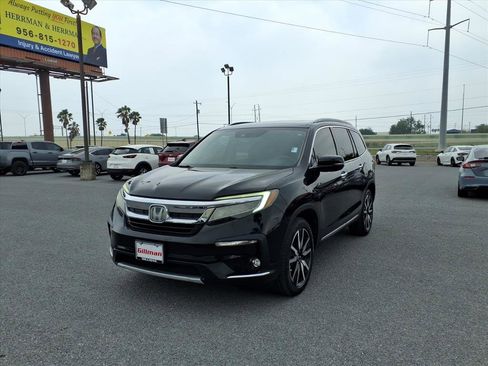 Certified 2021 Honda Pilot Touring image 4