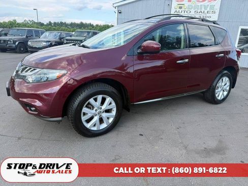 Used 2011 Nissan Murano SL AWD/4WD image 2