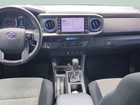 Used 2023 Toyota Tacoma TRD Sport image 13