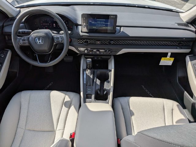 New 2026 Honda Accord LX image 13