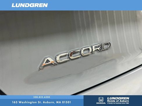 New 2026 Honda Accord SE image 22