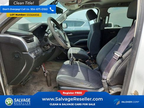 Used 2015 Chevrolet Tahoe 4WD image 9