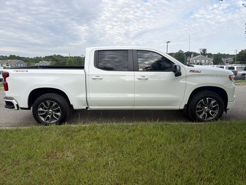 Used 2025 Chevrolet Silverado 1500 RST w/ RST All Star Premium Package AWD/4WD image 11