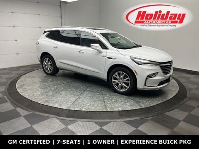 Certified 2024 Buick Enclave Essence w/ Experience Buick Package