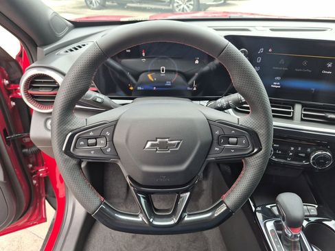 New 2026 Chevrolet Trax RS w/ Driver Confidence Package FWD image 11