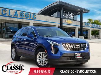Used 2023 Cadillac XT4 Luxury w/ Cold Weather Package FWD 360° Tour