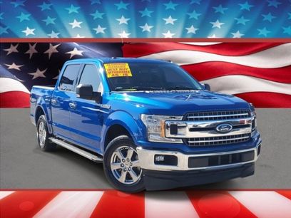 Used 2018 Ford F150 XLT w/ Equipment Group 302A Luxury