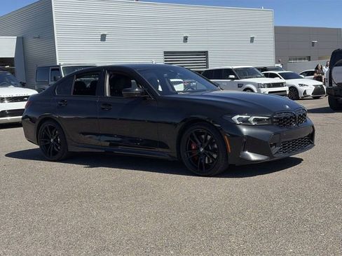 Used 2024 BMW M340i xDrive w/ Premium Package image 4