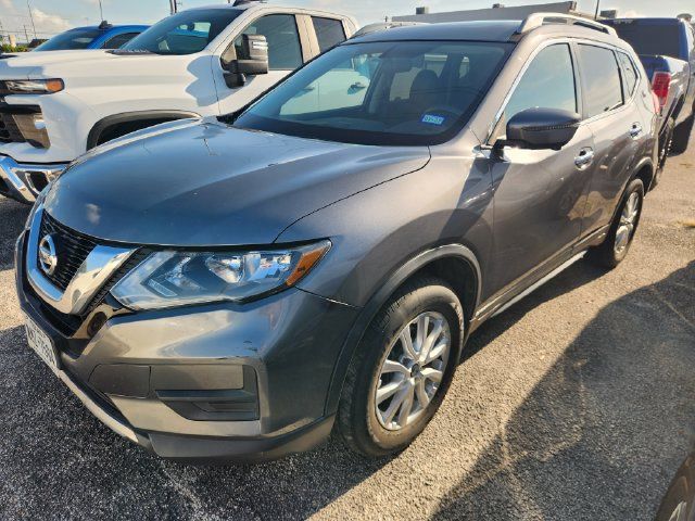 Used 2017 Nissan Rogue SV AWD/4WD image 2