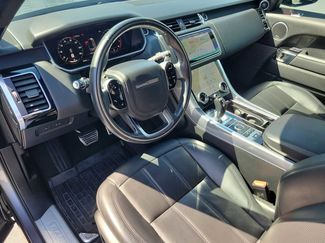 Used 2022 Land Rover Range Rover Sport HSE Silver Edition AWD/4WD video 2