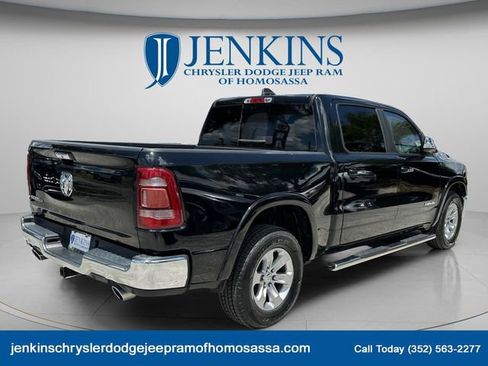Certified 2022 RAM 1500 Laramie RWD image 3