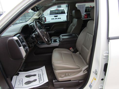 Used 2014 Chevrolet Silverado 1500 LTZ Z71 w/ LTZ Plus Package image 19