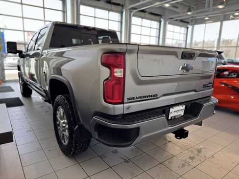Certified 2024 Chevrolet Silverado 2500 High Country w/ High Country Premium Package image 49