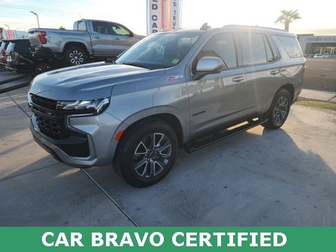 Certified 2023 Chevrolet Tahoe Z71 w/ Z71 Off-Road Package image 8