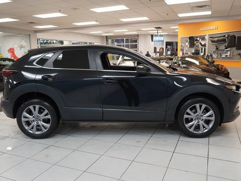 Used 2021 MAZDA CX-30 AWD 2.5 S w/ Select Package image 13