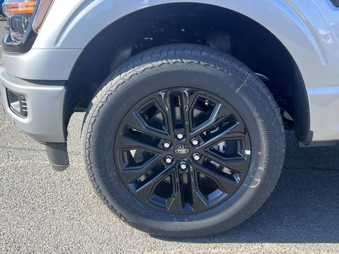 New 2024 Ford F150 XLT w/ Equipment Group 302A MID image 46