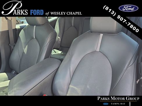 Used 2024 Toyota Camry XSE FWD image 19