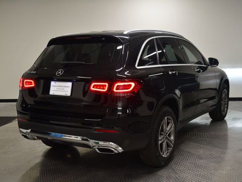 Certified 2022 Mercedes-Benz GLC 300 image 7