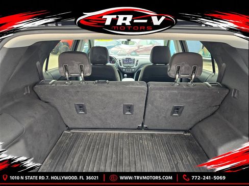 Used 2019 Chevrolet Equinox LT FWD image 9