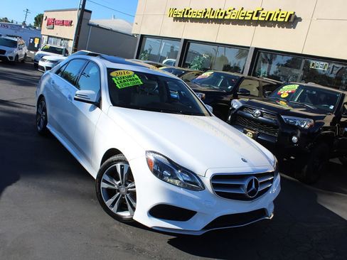 Used 2016 Mercedes-Benz E 350 Sport image 40
