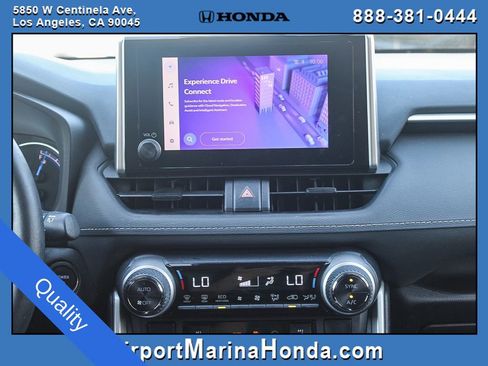 Used 2024 Toyota RAV4 XLE w/ Convenience Package image 22